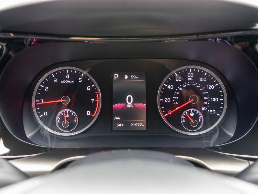 Certified 2023 Kia K5 GT w/ GT1 Package image 21