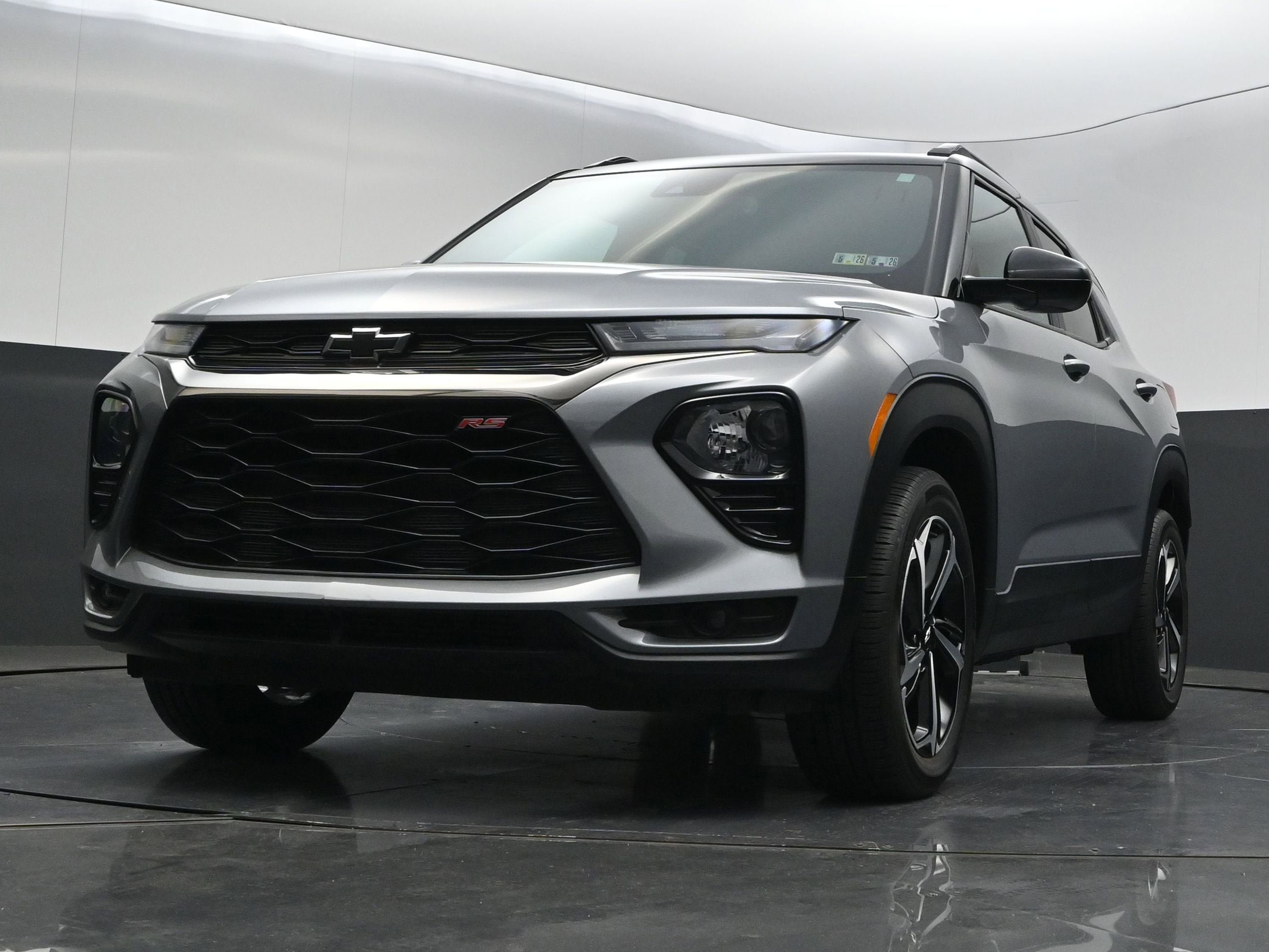 Used 2023 Chevrolet TrailBlazer RS w/ Convenience Package AWD/4WD image 33