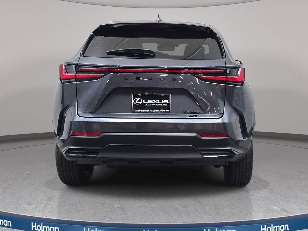 New 2026 Lexus NX 350 AWD w/ Cold Area Package image 6