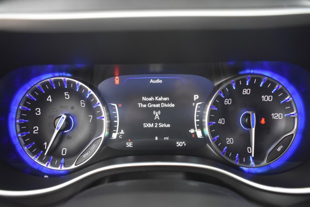 New 2026 Chrysler Voyager LX image 23