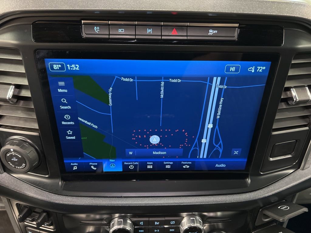 Certified 2022 Ford F150 Limited image 11