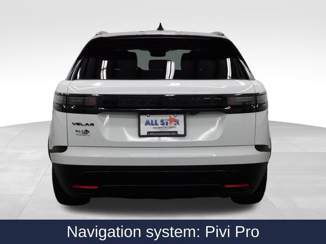 Used 2025 Land Rover Range Rover Velar S image 8