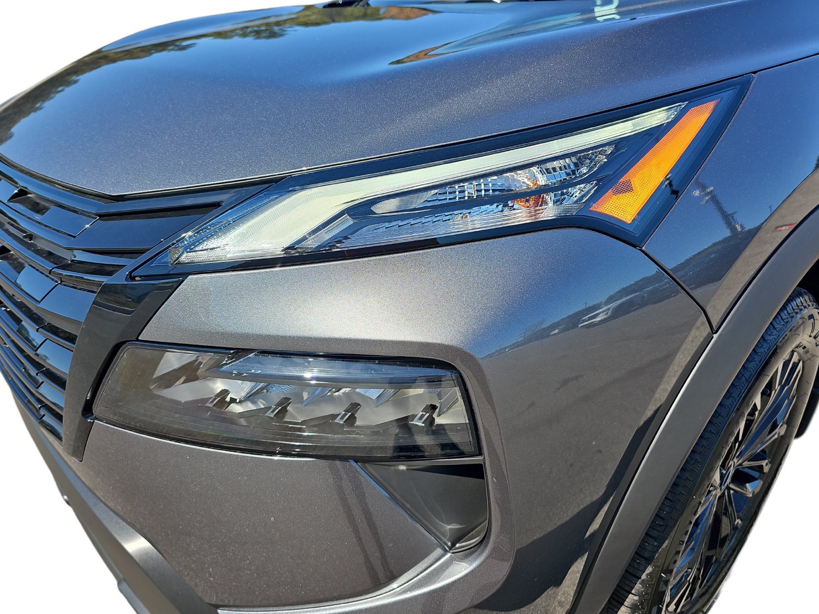 New 2027 Nissan Rogue Dark Armor FWD image 32