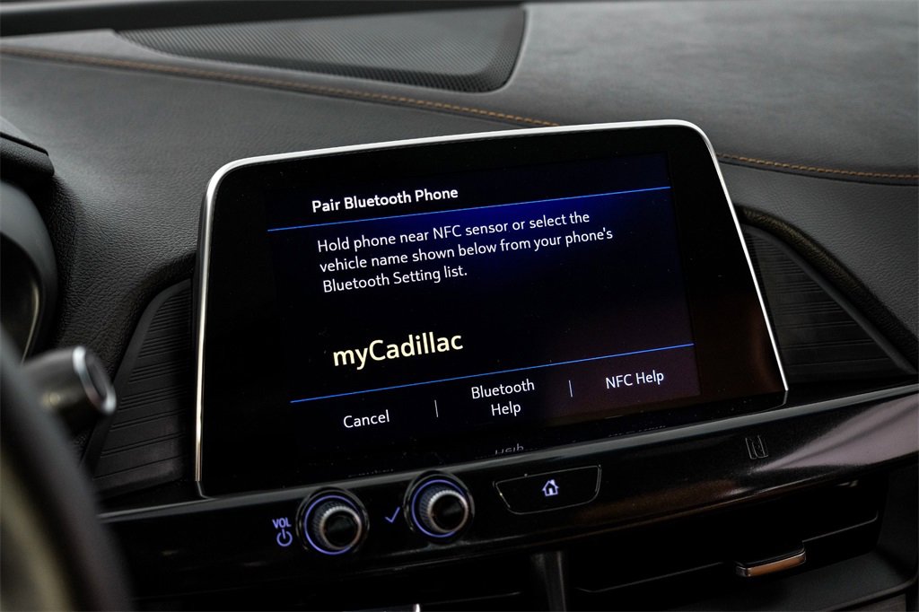 Used 2021 Cadillac CT4 Premium Luxury image 32