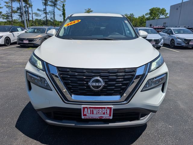 Used 2023 Nissan Rogue SV AWD/4WD image 8
