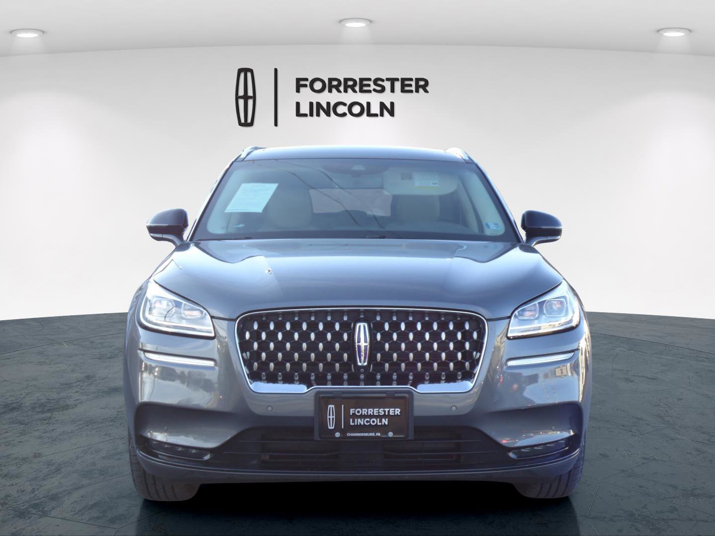 Used 2022 Lincoln Corsair Grand Touring w/ Elements Technology Bundle image 8