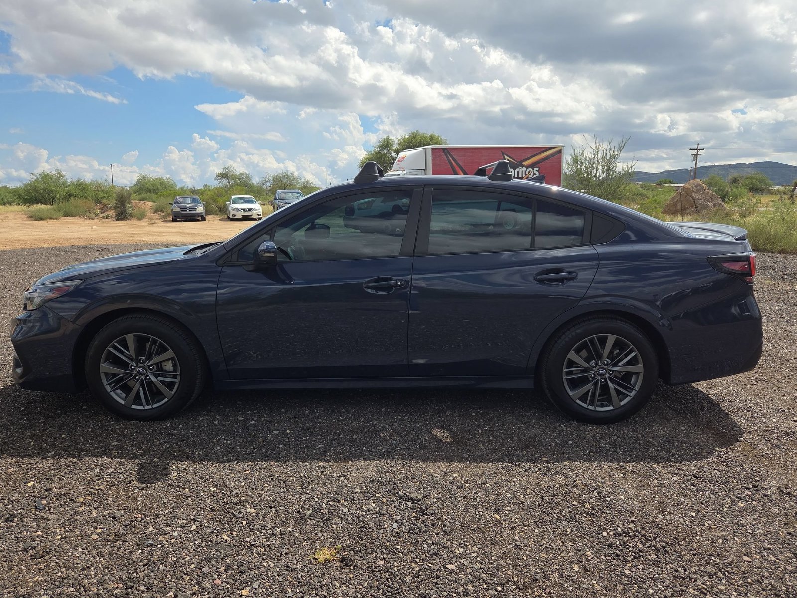 Used 2025 Subaru Legacy Premium w/ Popular Package #1A AWD/4WD image 9