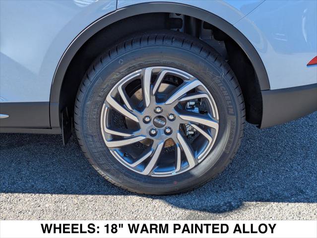 New 2025 Lincoln Corsair FWD w/ Equipment Group 101A image 6