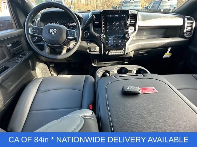 New 2026 RAM 5500 Tradesman AWD/4WD image 15