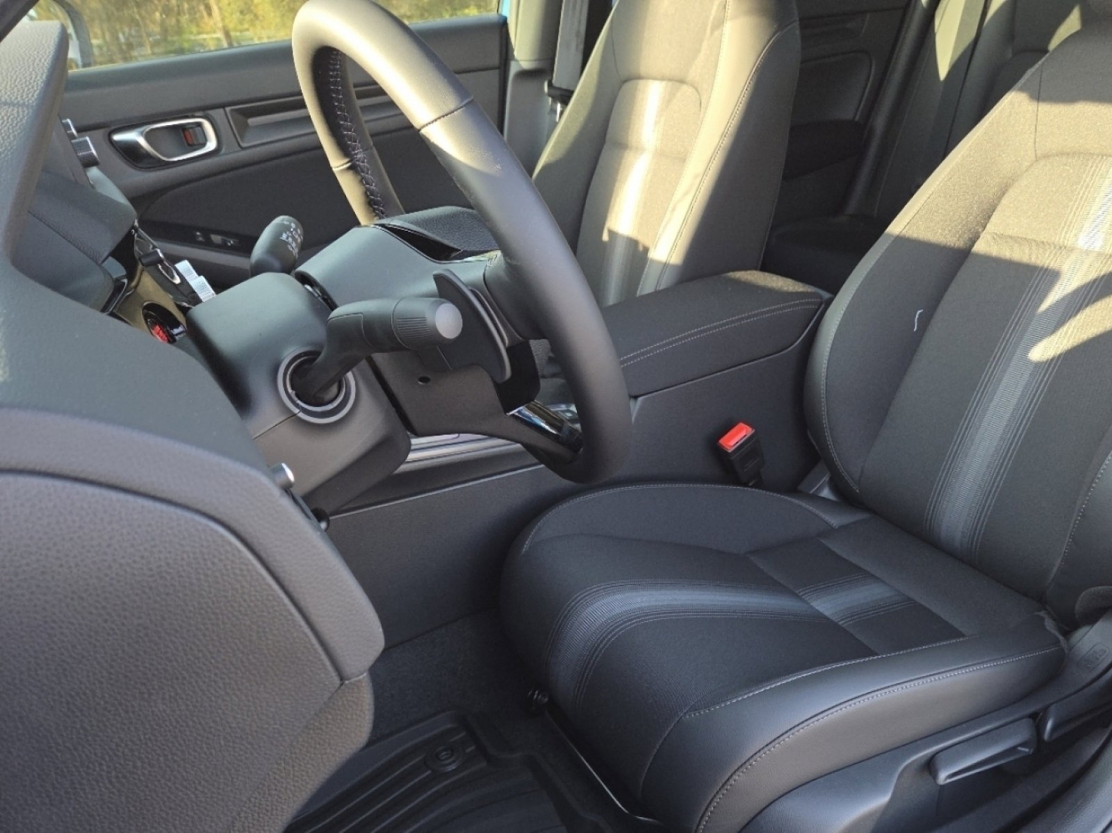 New 2026 Honda Civic Sport image 32