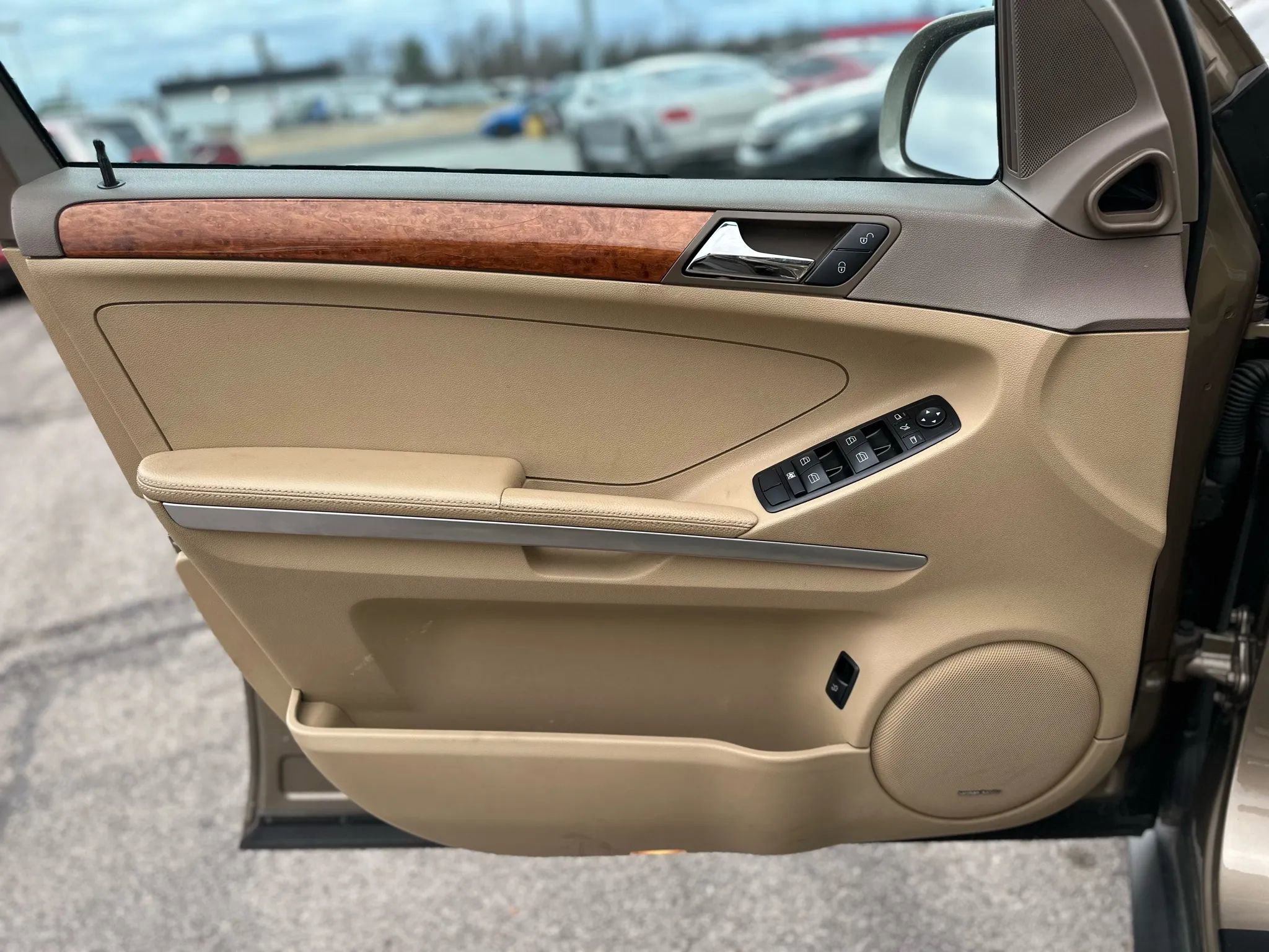 Used 2008 Mercedes-Benz ML 350 4MATIC image 20