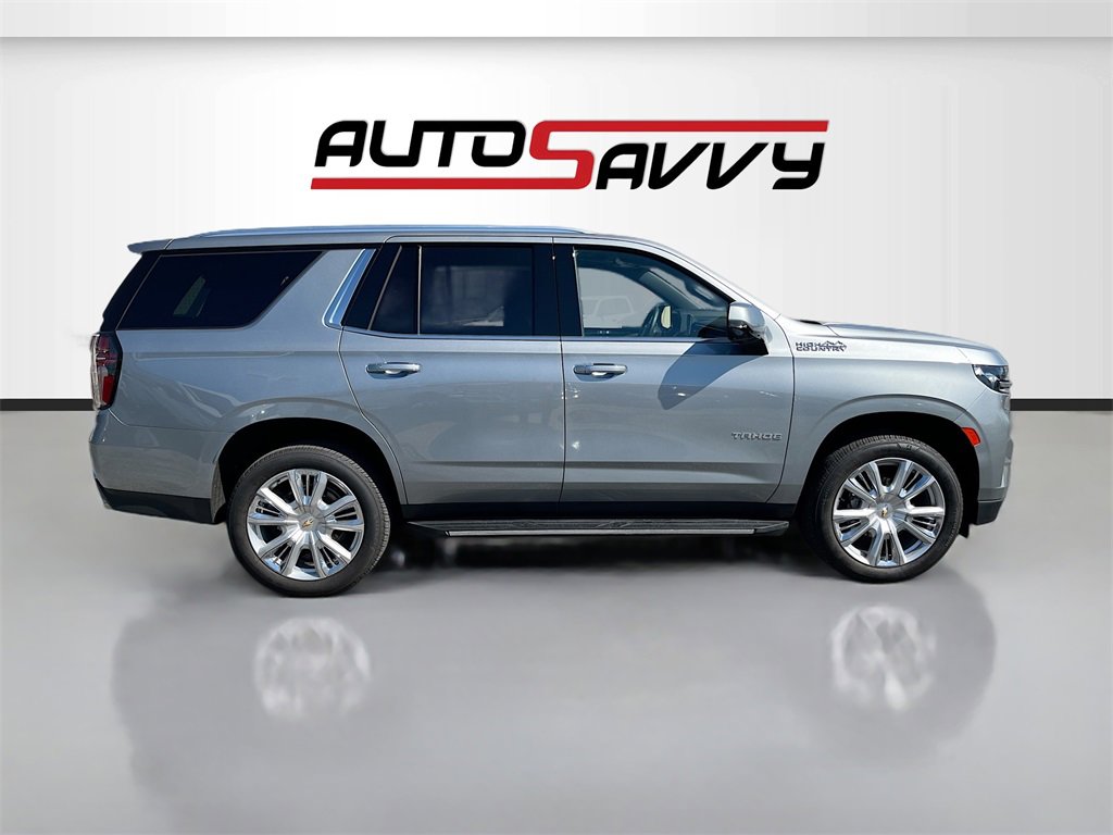 Used 2024 Chevrolet Tahoe High Country image 8