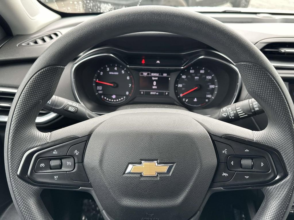 Certified 2023 Chevrolet TrailBlazer LT image 21