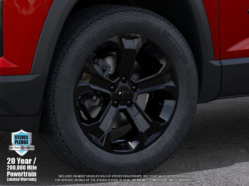 New 2026 Chevrolet Equinox LT w/ Convenience Package II image 9