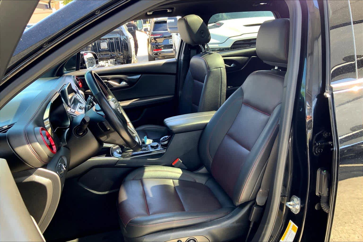 Used 2022 Chevrolet Blazer RS FWD image 8