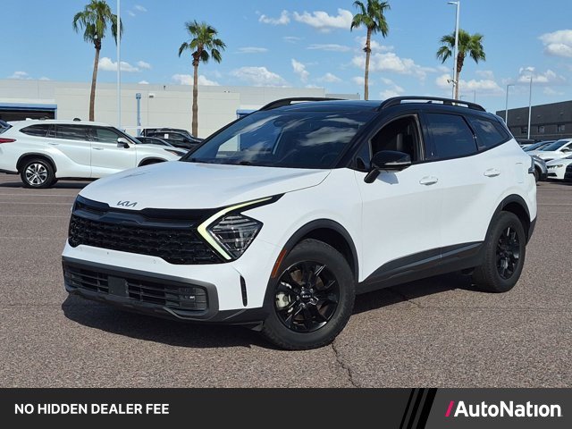 Used 2023 Kia Sportage X-Pro Prestige