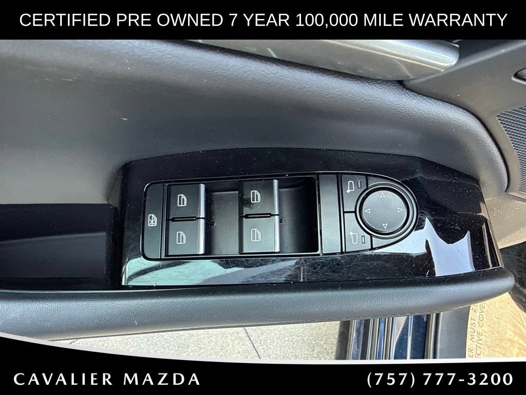 Used 2026 MAZDA MAZDA3 s Sport FWD image 11