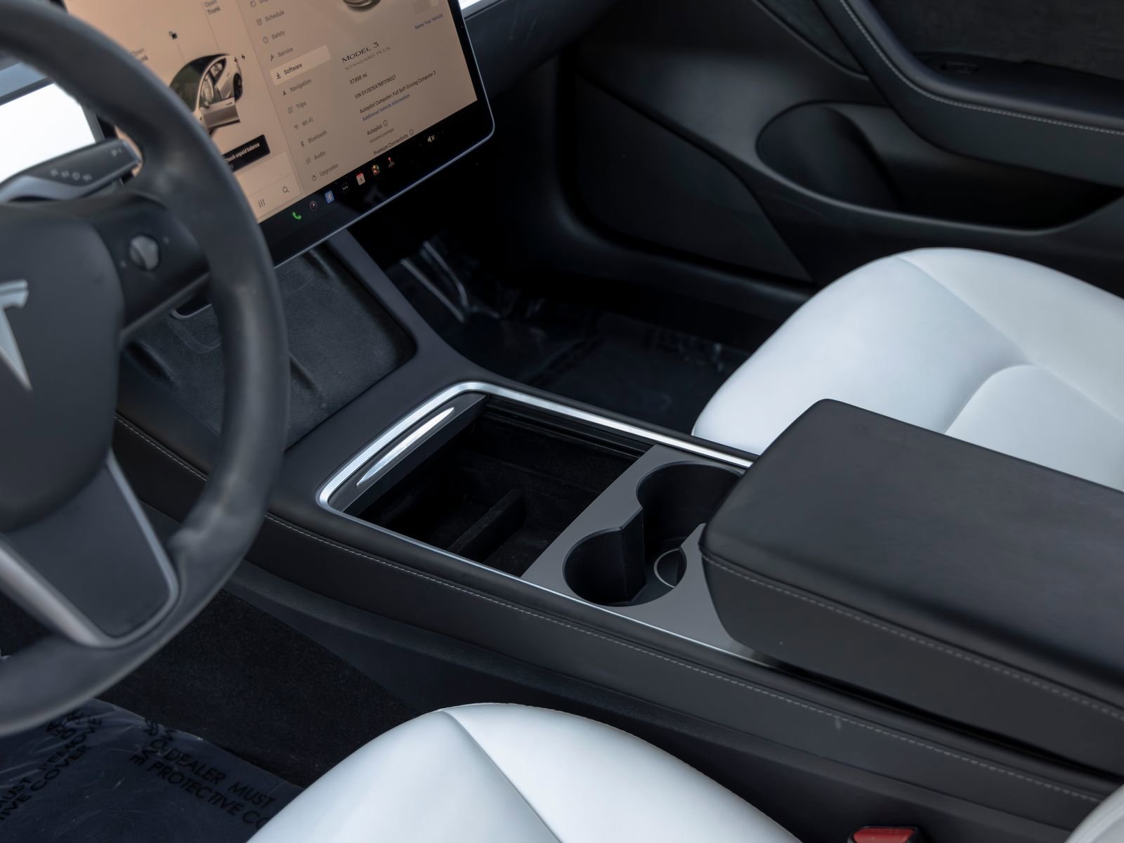 Used 2021 Tesla Model 3 Standard Range Plus image 36