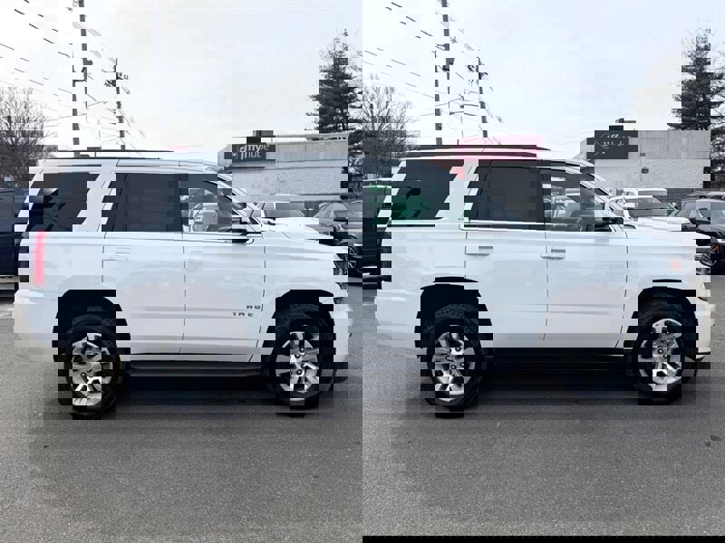 Used 2020 Chevrolet Tahoe LT image 4