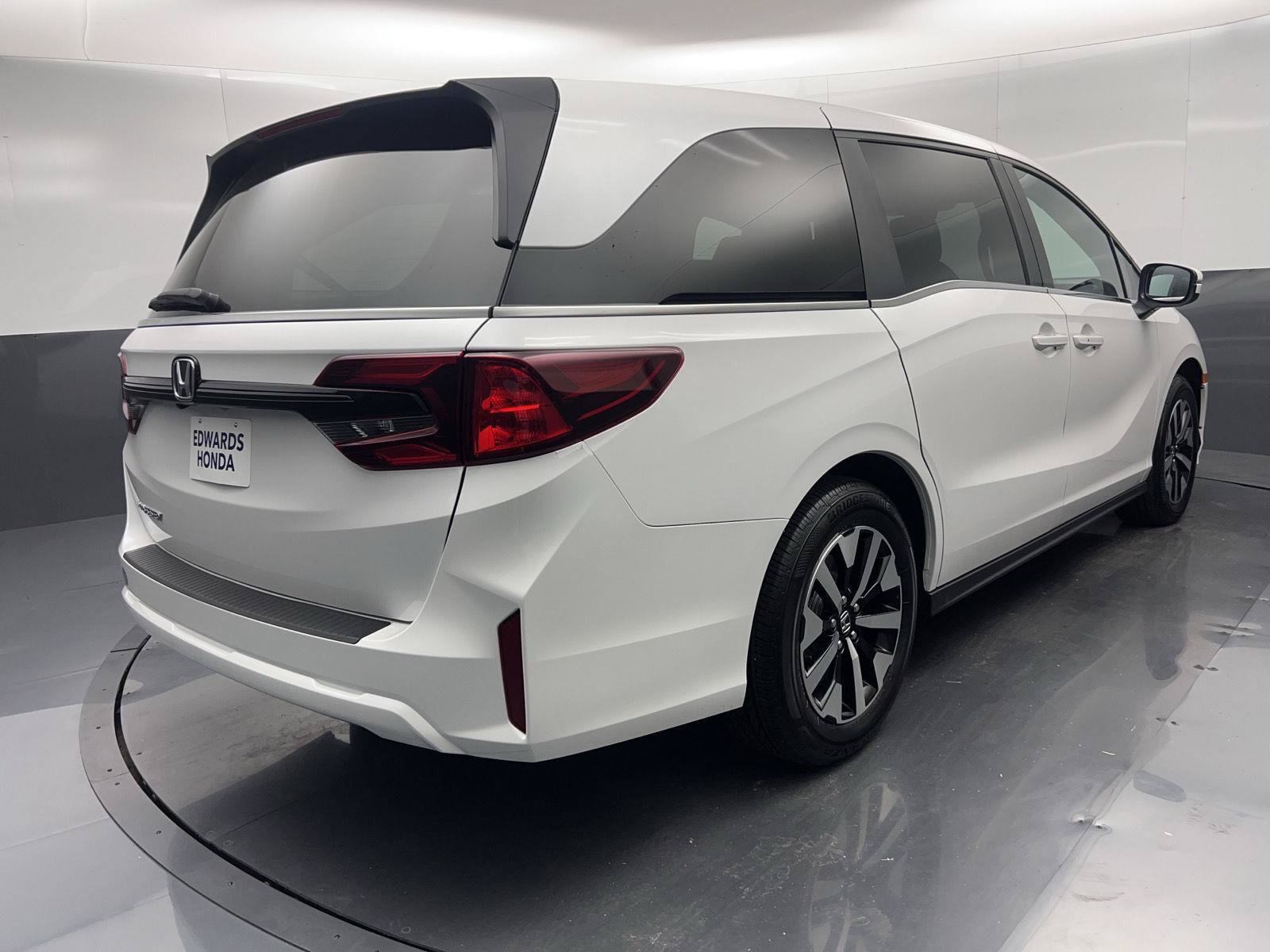New 2027 Honda Odyssey EX-L image 37