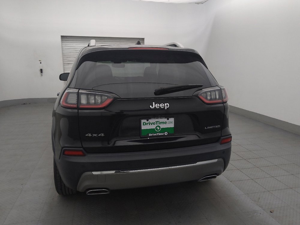 Used 2020 Jeep Cherokee Limited AWD/4WD image 6