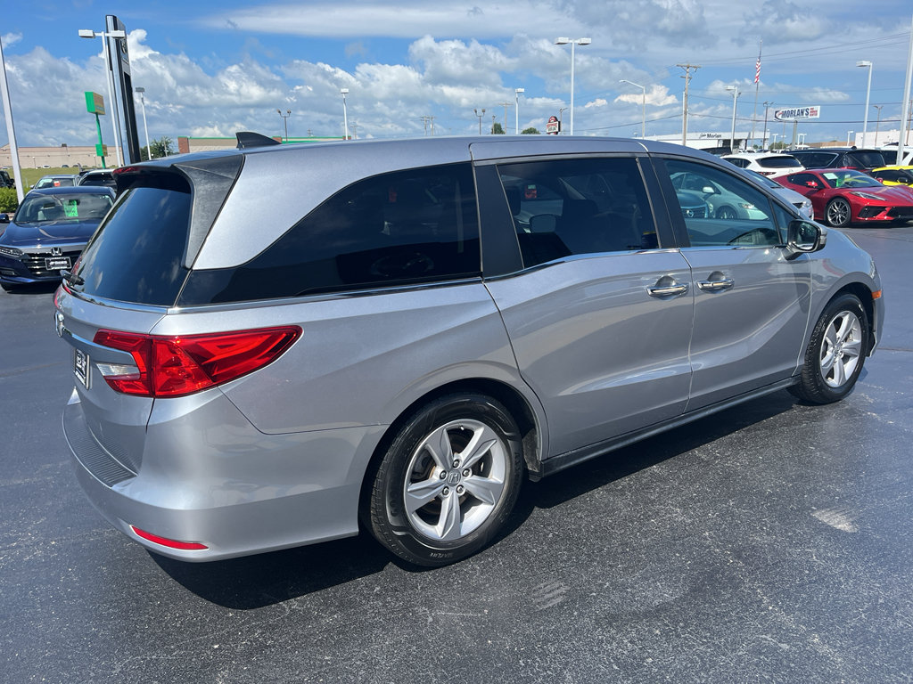 Used 2019 Honda Odyssey EX-L image 9