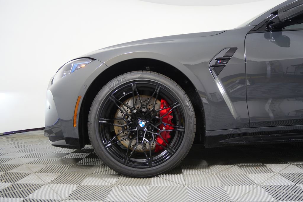 New 2026 BMW M4 Competition image 8