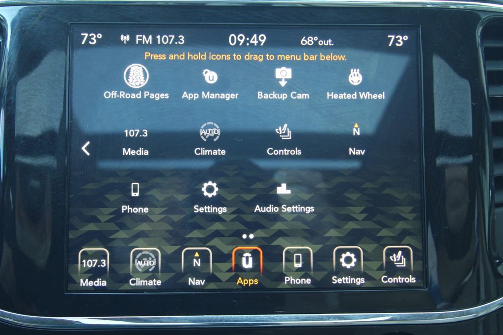 Used 2020 Jeep Grand Cherokee Overland image 34