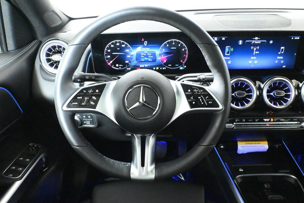 Certified 2026 Mercedes-Benz GLB 250 4MATIC image 16