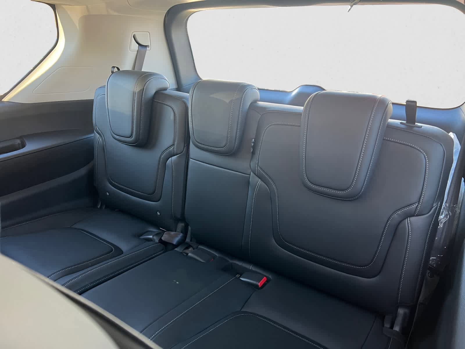 New 2026 Nissan Armada SV AWD/4WD image 11