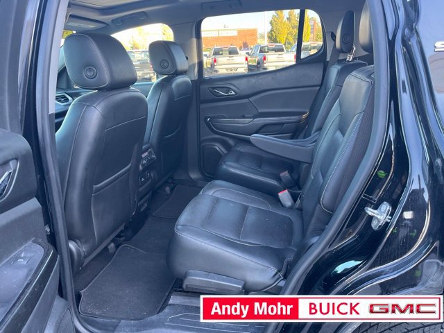 Used 2017 GMC Acadia SLT FWD image 35