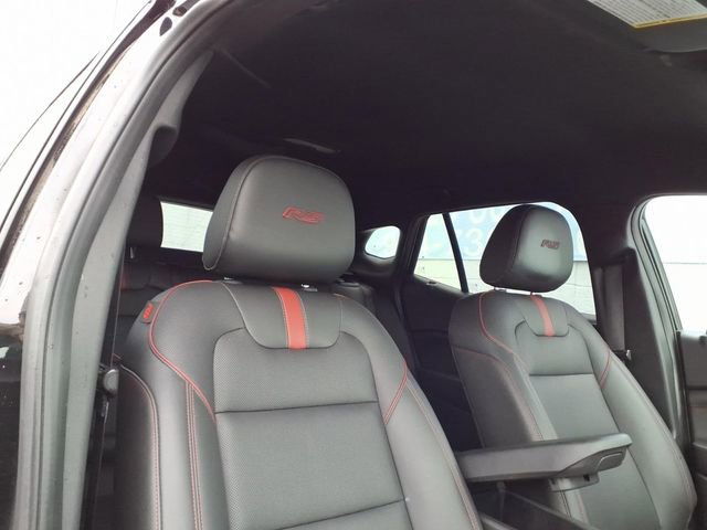 Used 2024 Chevrolet Trax RS w/ Driver Confidence Package FWD image 24