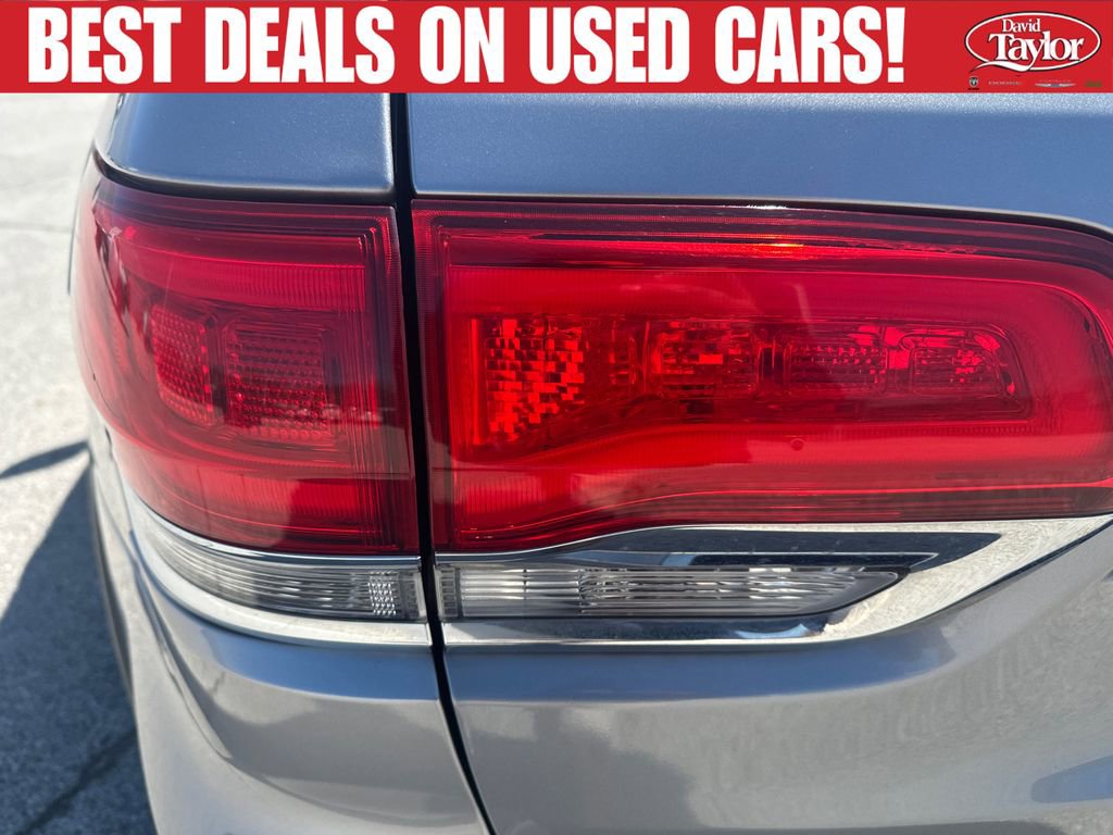 Used 2019 Jeep Grand Cherokee Limited AWD/4WD image 41