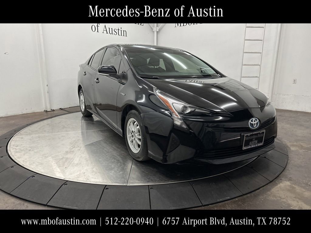 Used 2016 Toyota Prius Two w/ Preferred Accessory Package