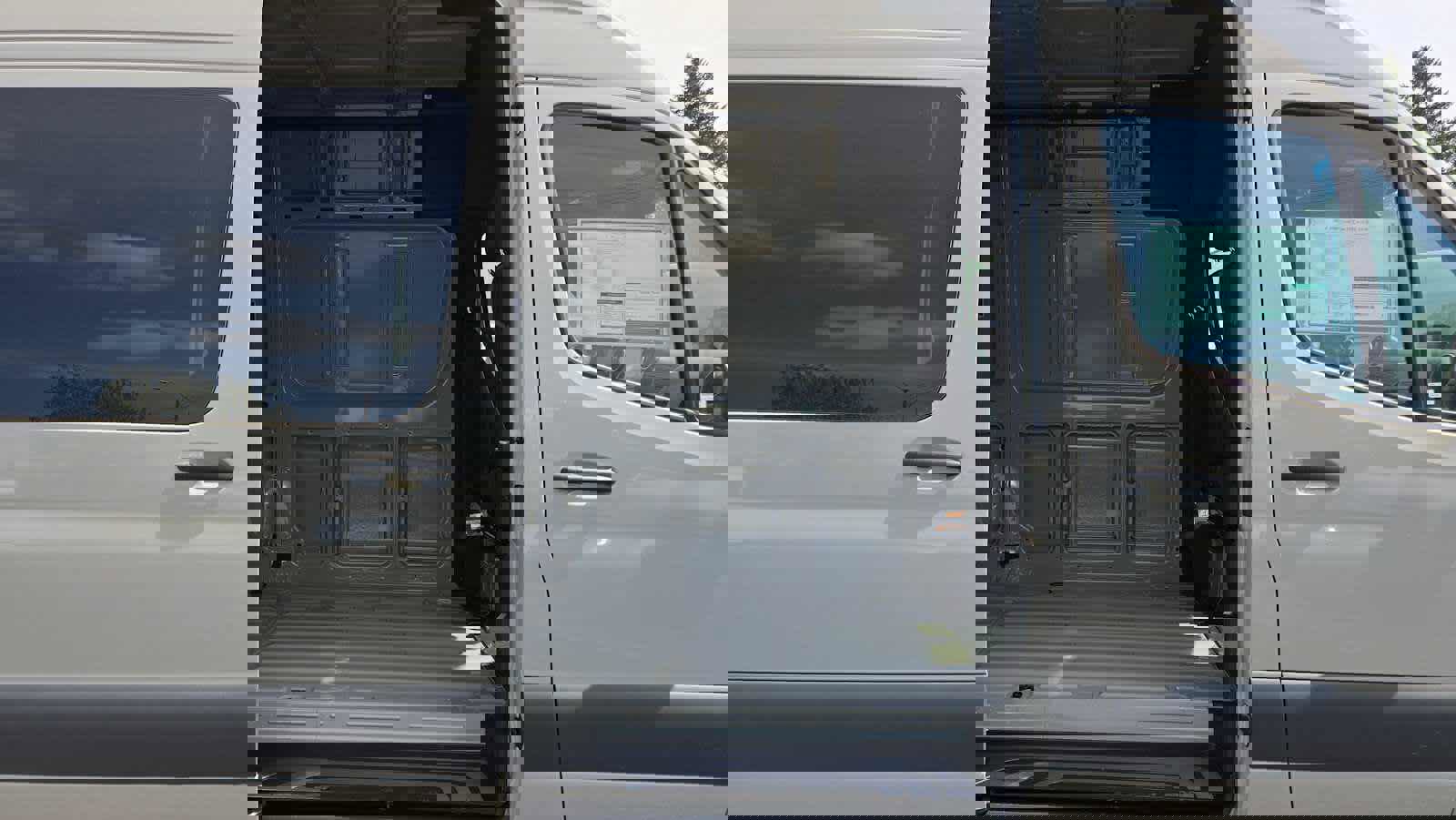 Used 2026 Mercedes-Benz Sprinter 2500 image 14