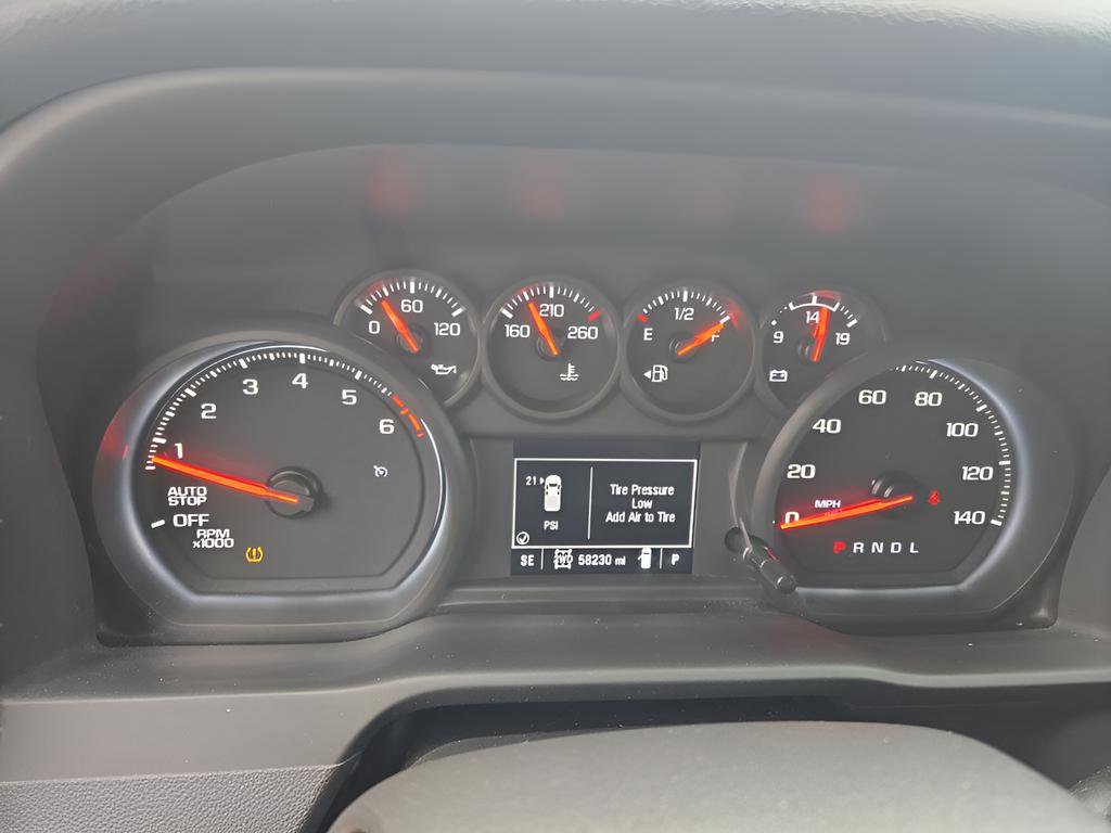 Used 2022 Chevrolet Silverado 1500 Custom image 23