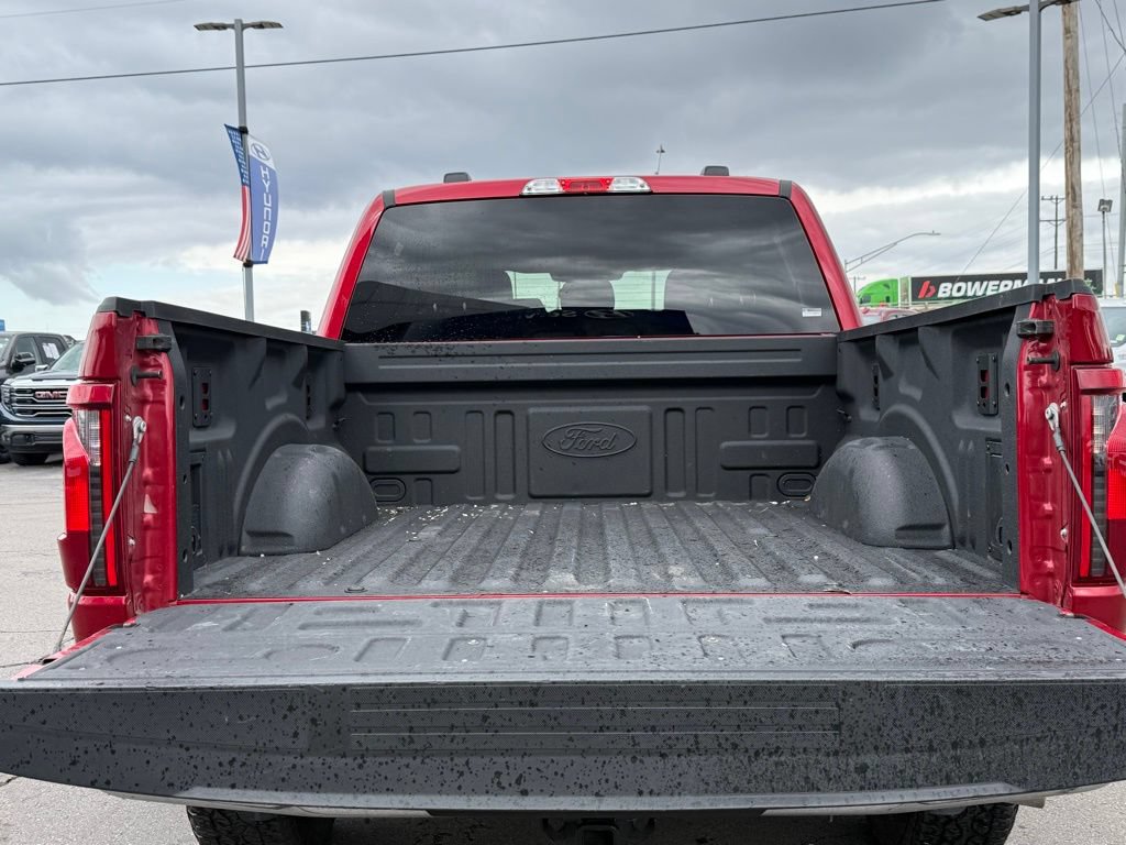 Used 2025 Ford F150 XLT w/ Equipment Group 301A Standard AWD/4WD image 7