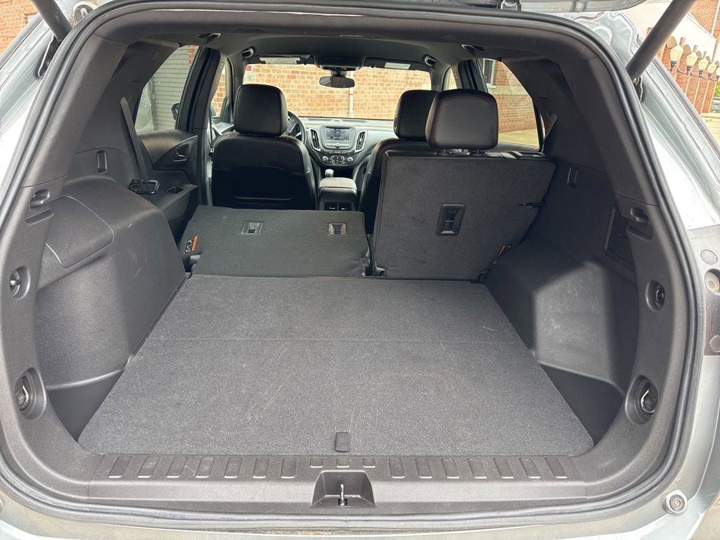 Used 2024 Chevrolet Equinox RS FWD image 8