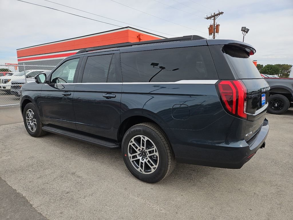 New 2026 Ford Expedition Max Active RWD image 8