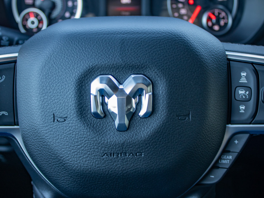 New 2027 RAM 1500 Big Horn AWD/4WD image 35