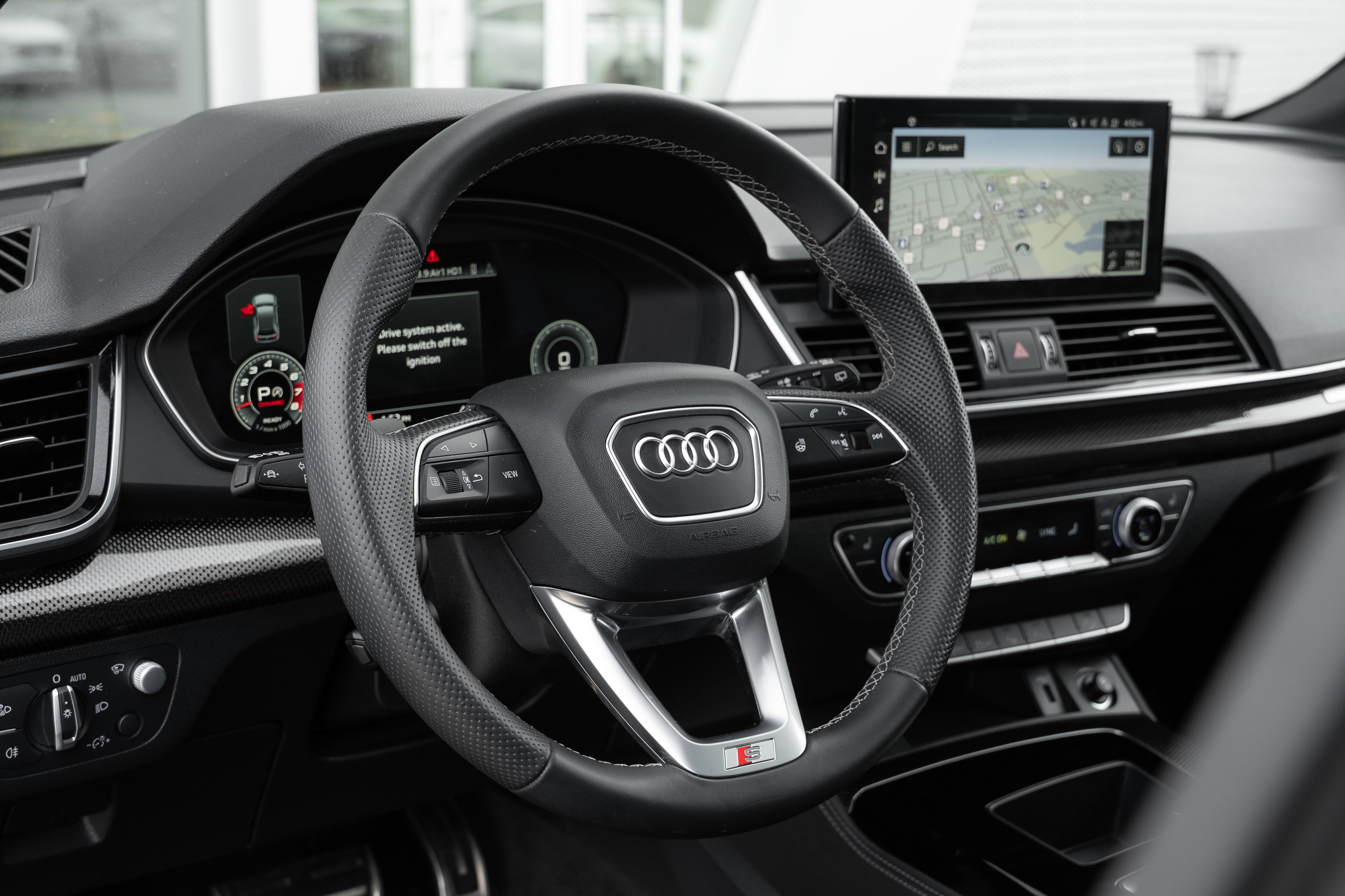 Certified 2023 Audi SQ5 Prestige image 11