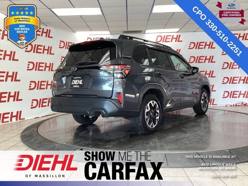 Used 2026 Subaru Forester Premium AWD/4WD image 9