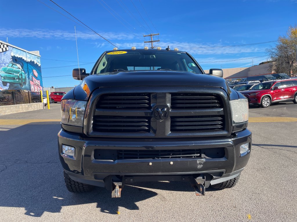 Certified 2016 RAM 2500 Big Horn w/ Black Appearance Group AWD/4WD image 8