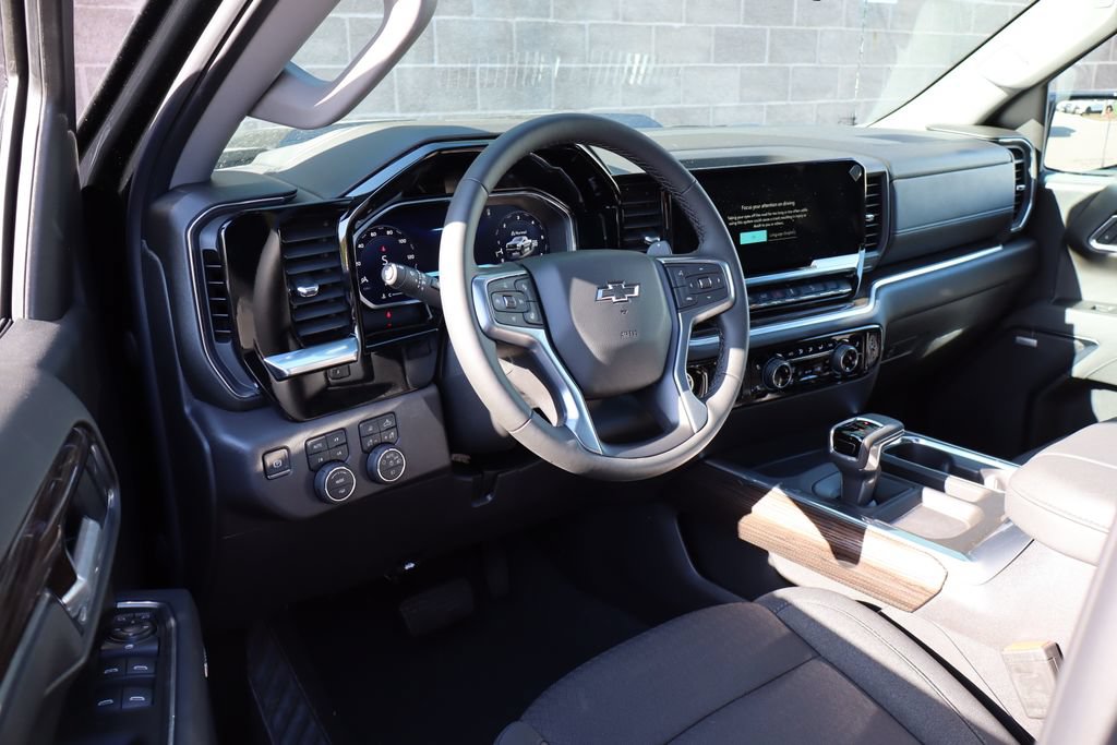 New 2026 Chevrolet Silverado 1500 LT Trail Boss w/ Safety Package AWD/4WD image 19