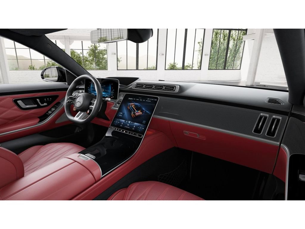 New 2026 Mercedes-Benz S 63 AMG S image 6