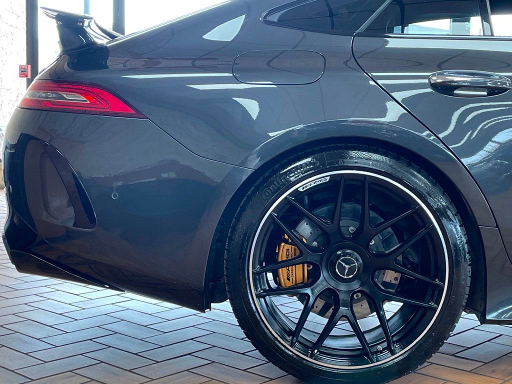 Used 2023 Mercedes-Benz AMG GT 63 S image 12