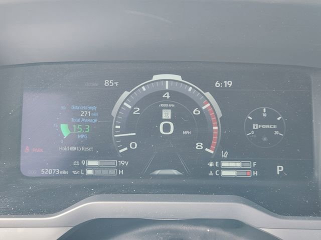 Used 2022 Toyota Tundra 1794 Edition RWD image 11