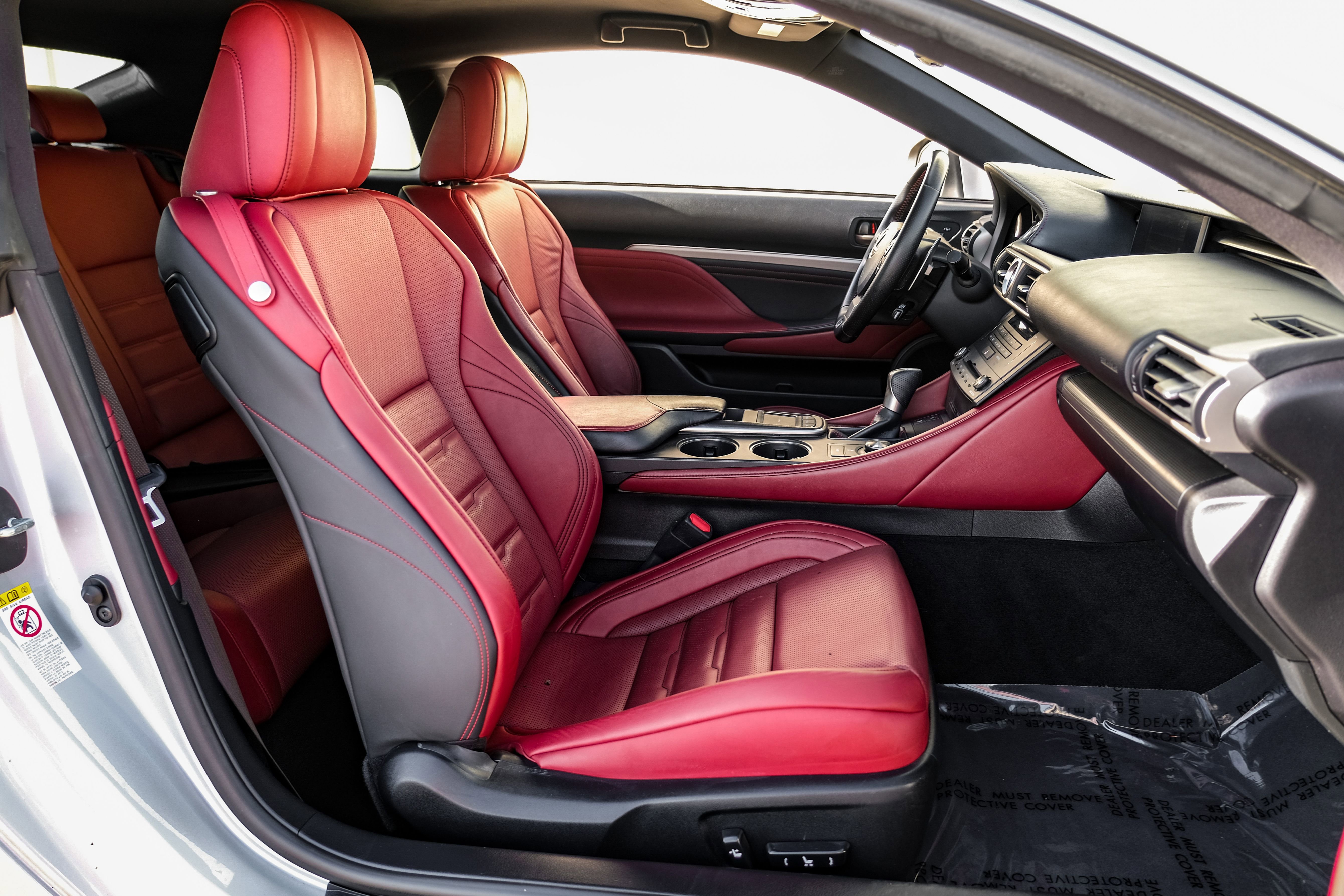 Used 2017 Lexus RC 350 F Sport image 35