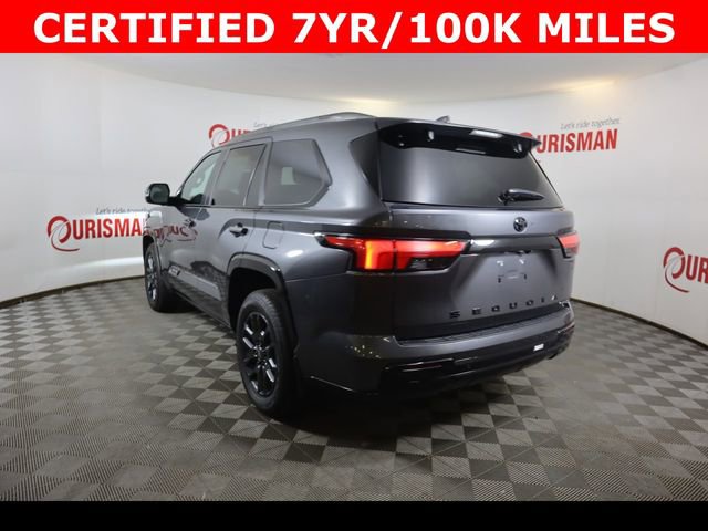 Used 2026 Toyota Sequoia Platinum image 9