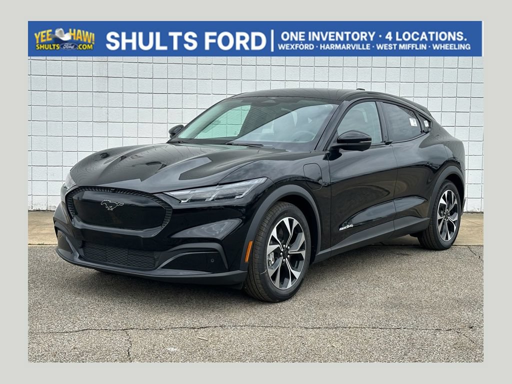 New 2026 Ford Mustang Mach-E Select w/ Comfort Package Lite AWD/4WD image 1